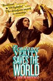 Constance Verity Saves the World (eBook, ePUB)