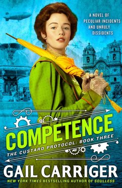 Competence (eBook, ePUB) - Carriger, Gail