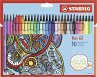 Premium-Filzstift - STABILO Pen 68 -... - Bild 1