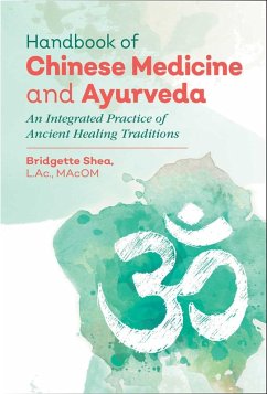 Cover Handbook of Chinese Medicine and Ayurveda (eBook, ePUB)