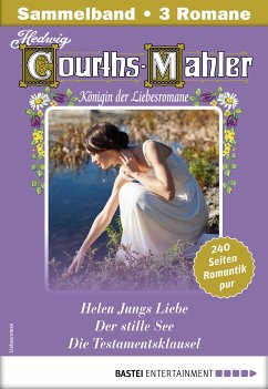 Hedwig Courths-Mahler Collection 14 - Sammelband (eBook, ePUB) - Courths-Mahler, Hedwig