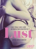 Lust - eine Frau und ihre intimen Bekenntnisse 1 (eBook, ePUB)