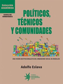 Cover Políticos, técnicos y comunidades (eBook, ePUB)