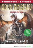 John Sinclair Sonder-Edition Sammelband 2 - Horror-Serie (eBook, ePUB)