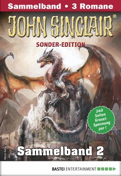 John Sinclair Sonder-Edition Sammelband 2 - Horror-Serie (eBook, ePUB) - Dark, Jason