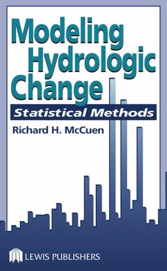 Cover Modeling Hydrologic Change (eBook, PDF)