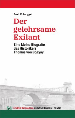 Der gelehrsame Exilant (eBook, PDF) - Lengyel, Zsolt K.