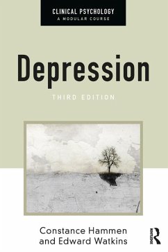 Depression (eBook, PDF) - Hammen, Constance; Watkins, Ed