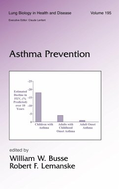 Cover Asthma Prevention (eBook, PDF)