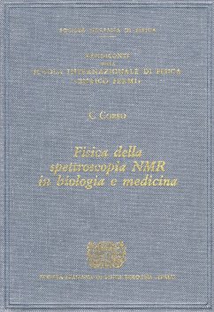 Cover Physics of NMR Spectroscopy in Biology and Medicine (eBook, PDF)