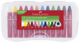 Faber-Castell Wachsmalkreiden Jumbo 12er Box