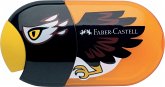 Faber-Castell Doppelanspitzer Adler, mit Radierer