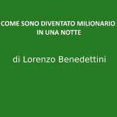 Come Sono Diventato Milionario in una Notte (eBook, ePUB)