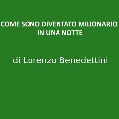 Come Sono Diventato Milionario in una Notte (eBook, ePUB) - Benedettini, Lorenzo