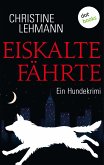 Eiskalte Fährte (eBook, ePUB)