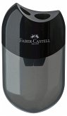 Faber-Castell Doppelanspitzer, schwarz