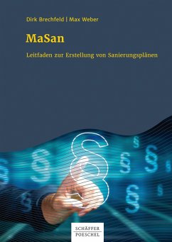 MaSan (eBook, ePUB) - Brechfeld, Dirk; Weber, Max