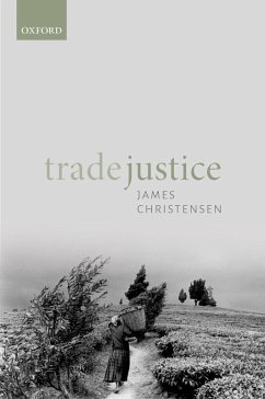 Trade Justice (eBook, ePUB) - Christensen, James