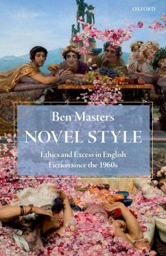 Novel Style (eBook, ePUB) - Masters, Ben