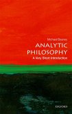 Analytic Philosophy: A Very Short Introduction (eBook, ePUB)