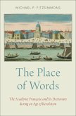 The Place of Words (eBook, ePUB)