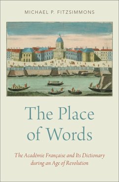 The Place of Words (eBook, ePUB) - Fitzsimmons, Michael P.