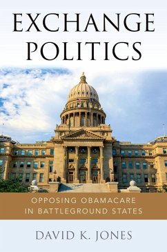 Cover Exchange Politics (eBook, ePUB)