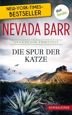 Die Spur der Katze / Anna Pigeon ermittelt Bd.1 (eBook, ePUB) - Barr, Nevada