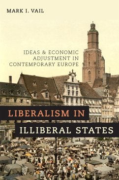 Cover Liberalism in Illiberal States (eBook, ePUB)
