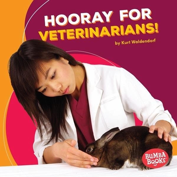Hooray for Veterinarians! (eBook, PDF) Hooray for Veterinarians! (eBook, PDF)