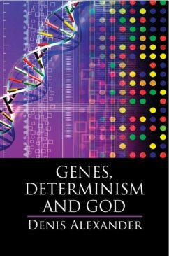 Cover Genes, Determinism and God (eBook, PDF)