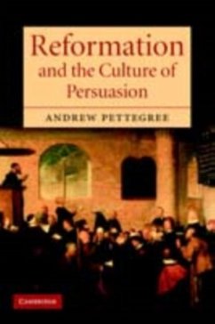 Cover Reformation and the Culture of Persuasion (eBook, PDF)
