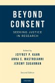 Beyond Consent (eBook, ePUB)