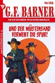 ... und der Wüstensand verweht die Spur! (eBook, ePUB)