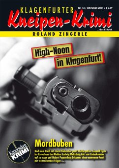 Mordbuben (eBook, ePUB) - Zingerle, Roland