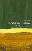 Modern India: A Very Short Introduction (eBook, ePUB)
