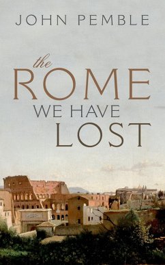 Cover The Rome We Have Lost (eBook, ePUB)