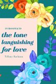 introspektd: the lone languishing for love (fixed-layout eBook, ePUB)