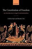 The Constitution of Freedom (eBook, ePUB)