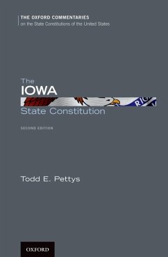 Cover The Iowa State Constitution (eBook, ePUB)
