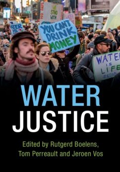 Water Justice (eBook, PDF)