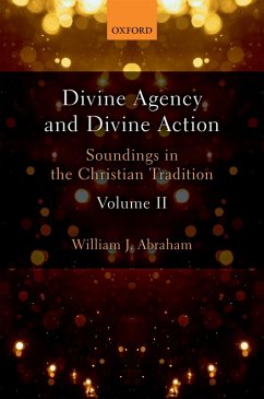 Cover Divine Agency and Divine Action, Volume II (eBook, ePUB)