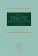 The UN Declaration on the Rights of... - Bild 1