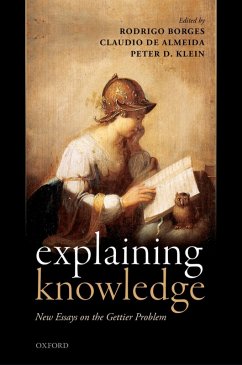 Cover Explaining Knowledge (eBook, ePUB)