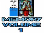 Memory Gesù è mio amico 1 - Con e senza parole (fixed-layout eBook, ePUB)