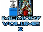 Memory Gesù è mio amico 2 - Con e senza parole (fixed-layout eBook, ePUB)
