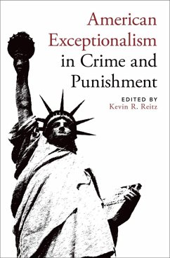 Cover American Exceptionalism in Crime and Punishment (eBook, ePUB)