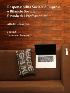 Responsabilità Sociale d’Impresa e Bilancio Sociale (eBook, ePUB) - Fornasari, Tommaso