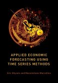 Applied Economic Forecasting using Time Series Methods (eBook, ePUB)