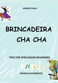 Brincadeira cha cha (fixed-layout eBook, ePUB) - GALLI, ROBERTO